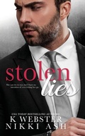 Cover: Stolen Lies - Nikki Ash, inc.