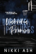 Cover: Unbroken Promises - Nikki Ash, inc.