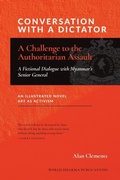 Cover: Conversation with a Dictator - World Dharma Publications
