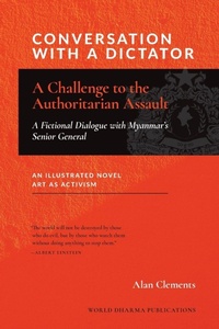 Enlarge image Cover: Conversation with a Dictator - World Dharma Publications