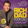 Cover: Rich Dad Poor Dad - Deutscher Wirtschaftsbuch Verlag