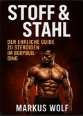 Cover: Stoff & Stahl - BookRix