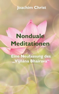 Abbildung von: Nonduale Meditationen - BoD - Books on Demand