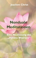 Cover: Nonduale Meditationen - BoD - Books on Demand