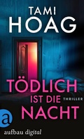 Cover: T&ouml;dlich ist die Nacht - Aufbau