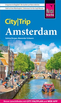 Abbildung von: Reise Know-How CityTrip Amsterdam - Reise Know-How Verlag Peter Rump GmbH