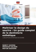 Cover: Maitriser le design du sourire - Editions Notre Savoir