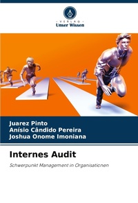Abbildung von: Internes Audit - Verlag Unser Wissen