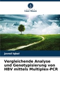 Cover: Vergleichende Analyse und Genotypisierung von HBV mittels Multiplex-PCR - Verlag Unser Wissen