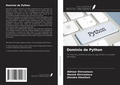 Cover: Dominio de Python - Ediciones Nuestro Conocimiento