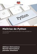 Cover: Maitrise de Python - Editions Notre Savoir