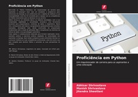 Enlarge image Cover: Proficiencia em Python - Edicoes Nosso Conhecimento