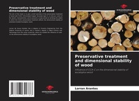 Abbildung von: Preservative treatment and dimensional stability of wood - Our Knowledge Publishing