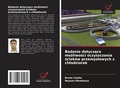 Cover: Badania dotyczace mozliwosci oczyszczania sciekow przemyslowych z chlodziarek - Wydawnictwo Nasza Wiedza
