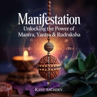 Enlarge image Cover: Manifestation : Unlocking the power of Mantra Yantra and Rudraksha - White Light publishers