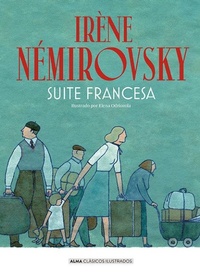 Enlarge image Cover: Suite Francesa - Editorial Alma