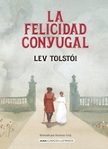 Cover: La Felicidad Conyugal / Family Happines - Editorial Alma