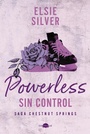 Cover: Powerless: Sin Control - Contraluz