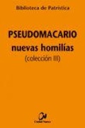 Cover: Nuevas homil&iacute;as (colecci&oacute;n III) - Editorial Ciudad Nueva