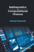 Cover: Mathematics Of Computational Finance - World Scientific Publishing Co Pte Ltd