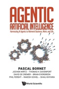 Cover: Agentic Artificial Intelligence: Harnessing Ai Agents To Reinvent Business, Work, And Life - World Scientific Publishing Co Pte Ltd