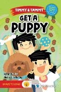 Cover: Get A Puppy - World Scientific Publishing Co Pte Ltd