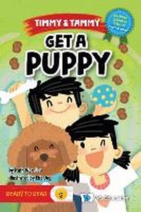 Enlarge image Cover: Get A Puppy - World Scientific Publishing Co Pte Ltd