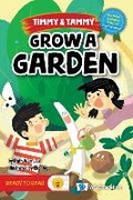 Cover: Grow A Garden - World Scientific Publishing Co Pte Ltd