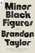 Cover: Minor Black Figures - Riverhead Books,U.S.