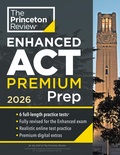 Cover: Princeton Review Enhanced ACT Premium Prep, 2026 - Princeton Review