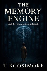 Enlarge image Cover: The Memory Engine (THE ALGORITHMIC REPUBLIC; Where Freedom Is Scripted., #4) - T.Kgosimore