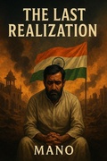 Cover: The Last Realization - manoranjan ghoshal
