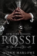 Cover: New York Rogues: Rossi: Anniversary Edition: The Dax and Dante Edit: A Dark Mafia Romance (New York Rogues: Rossi, The Anniversary Collection, #10) - Spitfire Press