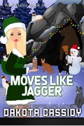 Cover: Moves LIke Jagger (Wolf Mates, #4) - Dakota Cassidy