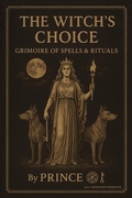Cover: The Witch's Choice - IAN HORN