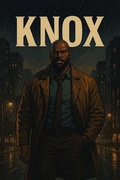 Cover: Knox - Philip Graham