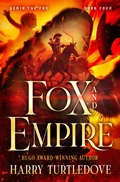 Cover: Fox and Empire - Open Road Media Sci-Fi & Fantasy