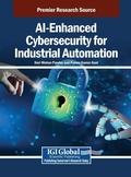 Cover: AI-Enhanced Cybersecurity for Industrial Automation - IGI Global