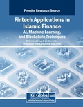 Cover: Fintech Applications in Islamic Finance: AI, Machine Learning, and Blockchain Techniques - Business Science Reference