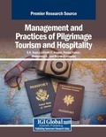 Cover: Management and Practices of Pilgrimage Tourism and Hospitality - Business Science Reference