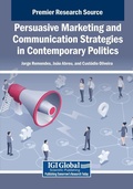 Cover: Persuasive Marketing and Communication Strategies in Contemporary Politics - Business Science Reference