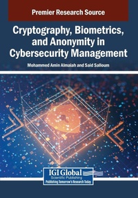 Abbildung von: Cryptography, Biometrics, and Anonymity in Cybersecurity Management - Engineering Science Reference