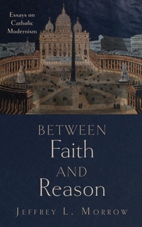 Abbildung von: Between Faith and Reason - Wipf and Stock Publishers