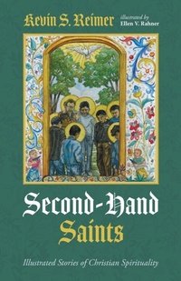 Enlarge image Cover: Second-Hand Saints - Resource Publications (CA)