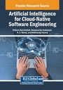 Cover: Artificial Intelligence for Cloud-Native Software Engineering - Engineering Science Reference