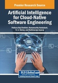 Cover: Artificial Intelligence for Cloud-Native Software Engineering - Engineering Science Reference