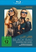 Cover: Black Bag - Doppeltes Spiel - Universal Pictures Video