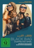 Cover: Black Bag - Doppeltes Spiel - Universal Pictures Video