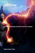 Cover: God Of War - Clube de Autores