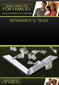 Cover: Money Saving Tips For Families - Clube de Autores